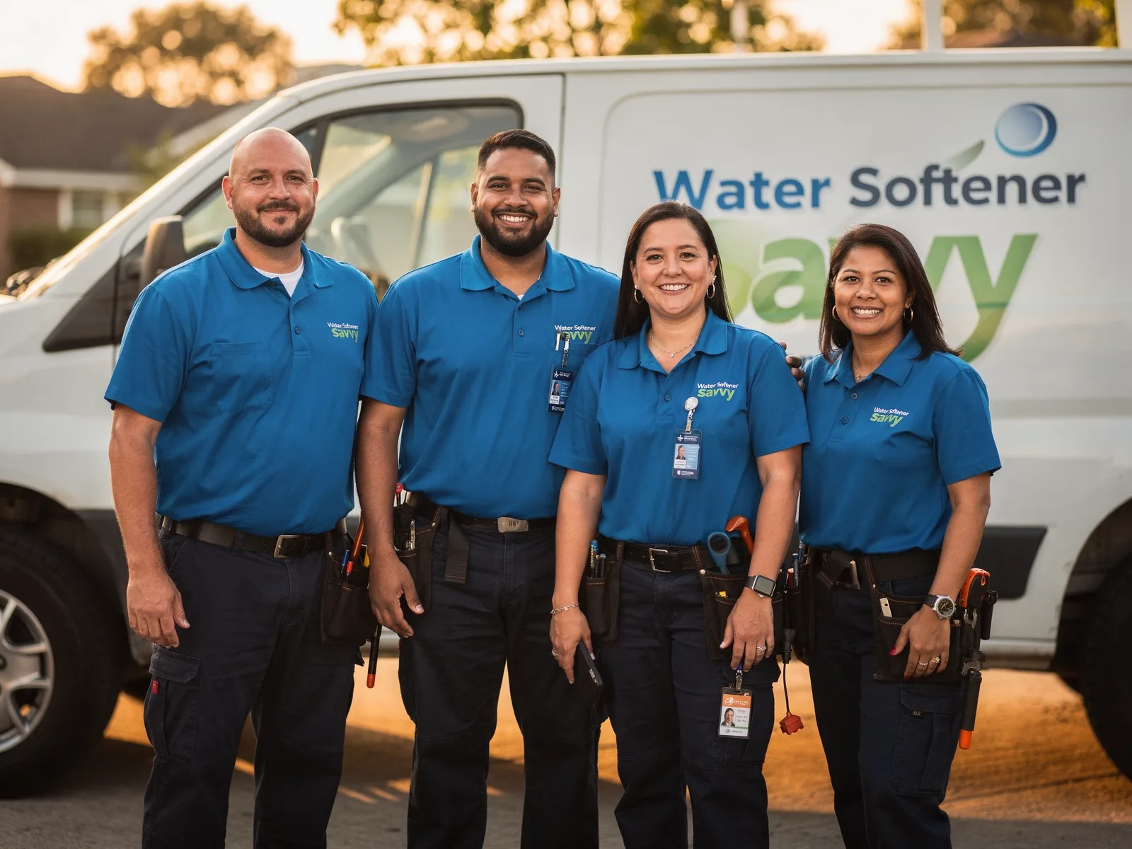 Water Softener Installation company in Sandoval, IL