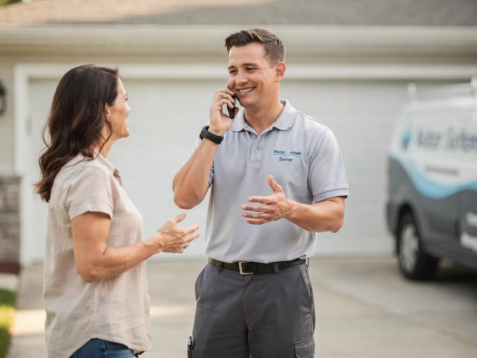 Water Softener Installation Sandoval, IL FAQs